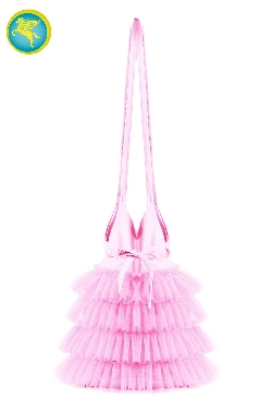 BORSETTA DANZA PORTA PUNTE ROSA